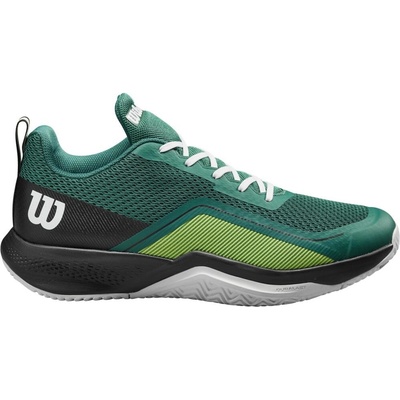 Wilson Rush Pro Lite Evergreen/Black – Zboží Dáma