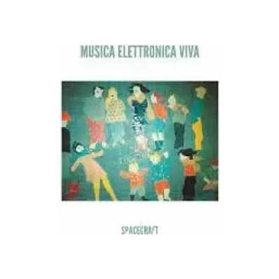 MUSICA ELETTRONICA VIVA - Spacecraft LP