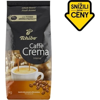 Tchibo Caffé Créma Intense 1 kg