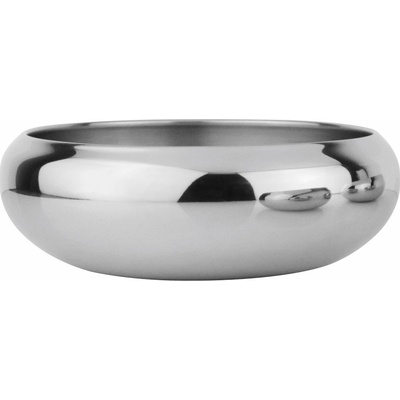 Nobby Asil 700 ml: elegantná protišmyková miska z nerezu pre psy a mačky