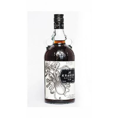 Kraken Black Spiced Rum 40% 0,7l