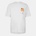 Hugo Тениска Hugo Men's Dartiee Red Cotton T-Shirt - Natural 102