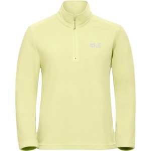 Jack Wolfskin Дамски поларен пуловер Jack Wolfskin Women's Taunus 100 Halfzip Fleece jumper - Daisy (105-7193-0213)