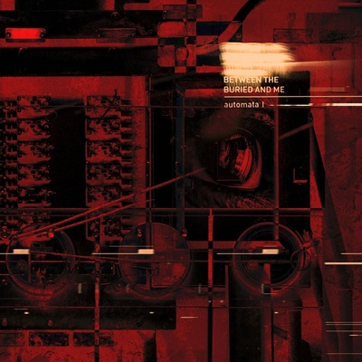 Between The Buried And Me - Automata I (Red Transparent Coloured) (LP) (0817424018364)