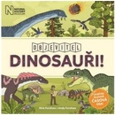 Objevitel - Dinosauři - Jiří Models