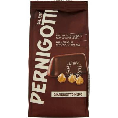 Pernigotti Gianduiotto bonbóny s horkou čokoládou 140 g