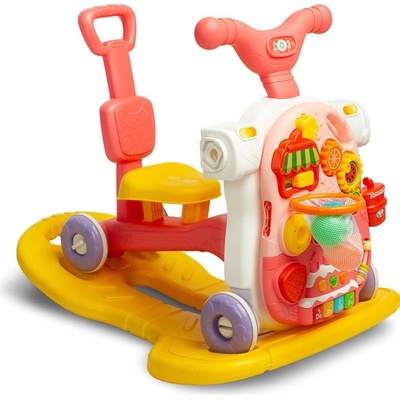 Toyz multifunkčné 5W1 Pink