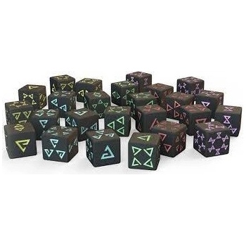Rebel The Witcher: Old World Additional dice set