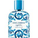 Dolce&Gabbana Light Blue Capri in Love EDP 100 ml Tester
