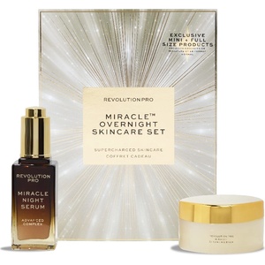 Revolution Beauty КОМПЛЕКТ REVOLUTION PRO Ultimate Miracle Overnight Skincare Gift Set Комплект дамски