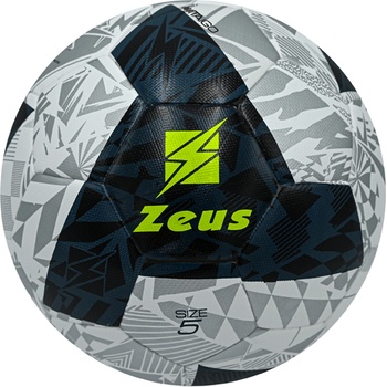 ZEUS Футболна топка Zeus Taigo Football gray