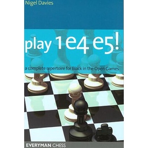 Play 1 e4 e5! | Nigel Davies (2005)