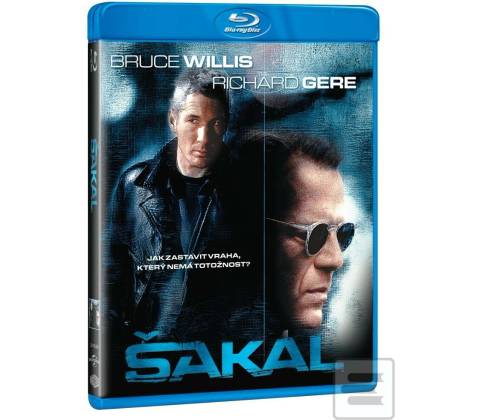 Šakal: BD