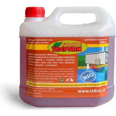 Trepsan Forte 3l – Zboží Dáma