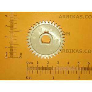 Compatible Зъбно колело 34Т за lpr, hp 1100, rs6-0566 (rs6-0566)