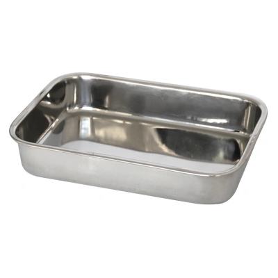 HORECANO ТАВА HORECANO ПРАВОЪГЪЛНА 40x26xh6см (0171224)