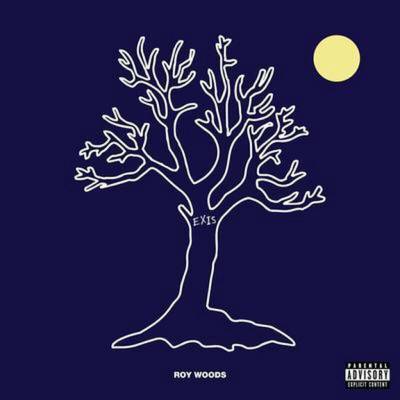 Woods Roy - Exis Vinyl LP