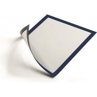 Magnetický DURAFRAME MAGNETIC A4 tmavomodrý