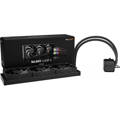 be quiet! Silent Loop 3 420mm BW026