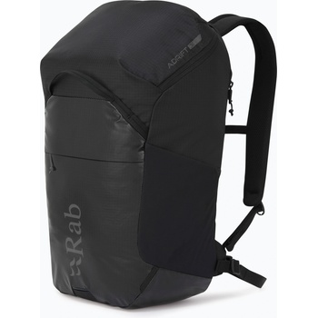 Rab Туристическа раница Rab Adrift 30 l black