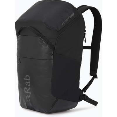 Rab Туристическа раница Rab Adrift 30 l black