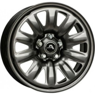Alcar Stahlrad 132801A 6,5x17 5x112 ET41
