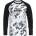 Horsefeathers Термо тениска Riley - arctic camo Horsefeathers | Mnogotsveten | МЪЖЕ | XL