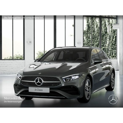 Mercedes-Benz A 250 165 kW