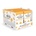 GymBeam Мини протеинови бисквити 20 x 100 g фъстъчено масло и солен карамел