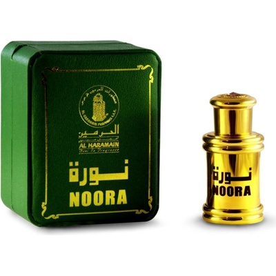 Al Haramain Noora parfémovaný olej unisex 12 ml