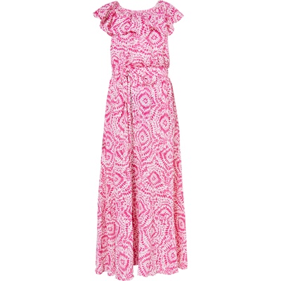 IZIA Лятна рокля розово, размер xl