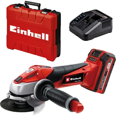 Einhell TE-AG 18/115 Li Kit