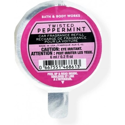 Bath & Body Works Twisted Peppermint