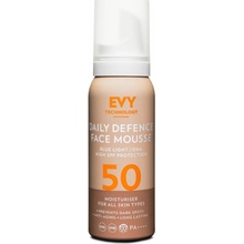 SADA 12ks - EVY Daily Defence Face Mousse SPF 50 (75ml)