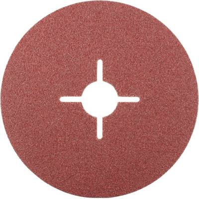 RHODIUS Fibrové disky KFS 125 x 22,23 P80 PROline 300063