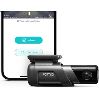 70mai Dash Cam M500 64GB