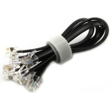 Makeblock Education Kabel 6P6C RJ25 - 20 cm (4 ks) MAK208