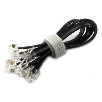 Makeblock Education Kabel 6P6C RJ25 - 20 cm (4 ks) MAK208