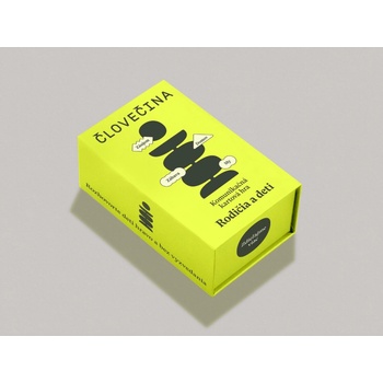 čLOVEčina čLOVEčina Rodičia a deti