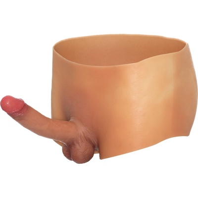 Hidden Desire Боксерки с 18 см пенис