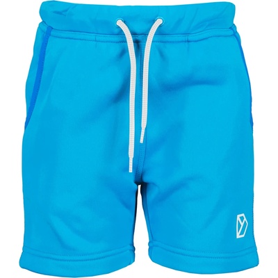 Didriksons Детски къси панталони Didriksons Kid's Corin Shorts 2 Shorts - Blue Lagoon - размер 80 (701-3035-0111)