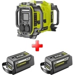 RYOBI RY36BI1800A-0 (5133004942+5133005911) Генератор, агрегат