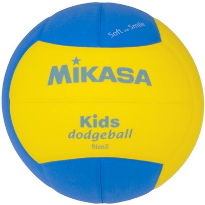 Mikasa Kids Dodgeball – Hledejceny.cz