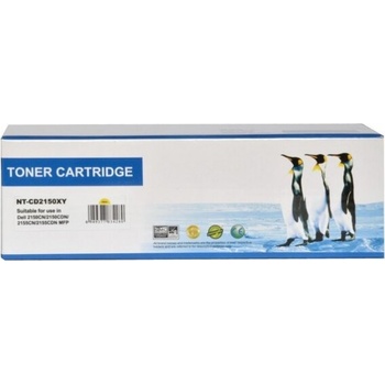 Compatible Тонер касета за DELL - Yellow - 331-0718 / 9X54J - NT-CD2150XY - G&G (NT-CD2150XY)