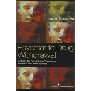 Psychiatric Drug Withdrawal (ISBN: 9780826108432)