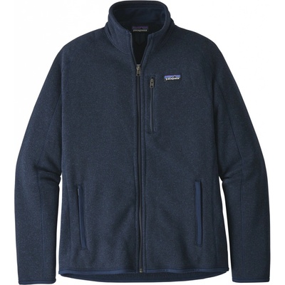 Patagonia Better Sweater mikina new navy