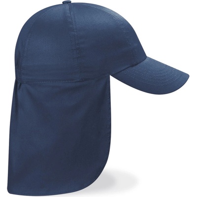 Beechfield B 11B Legionnaire Style 6 panelová navy