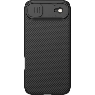 Nillkin Магнитен калъф Nillkin CamShield Pro, съвместим с MagSafe за iPhone 17 Air - черен (6902048303881)