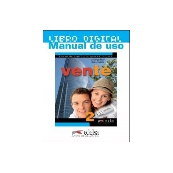 Vente 2 Libro digital + USB