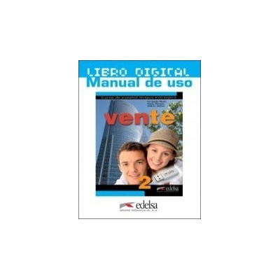 Vente 2 Libro digital + USB